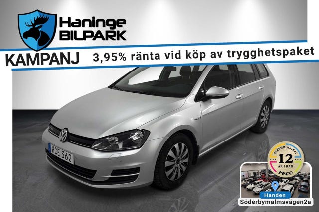 Volkswagen Golf I 2016