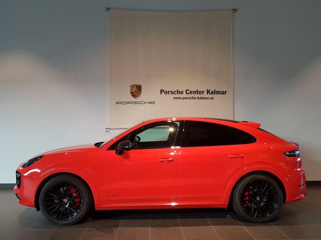 Porsche Cayenne 2021