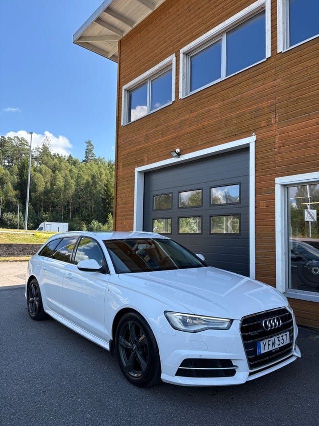 Audi A6 2017