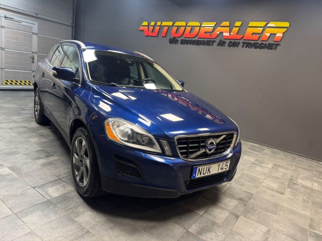 Volvo XC60 2012