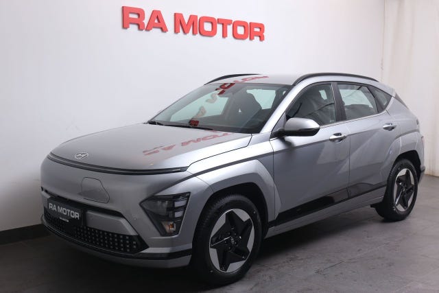 Hyundai Kona 2026