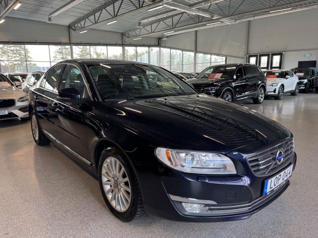 Volvo S80 2015