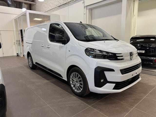 Peugeot Expert 2024