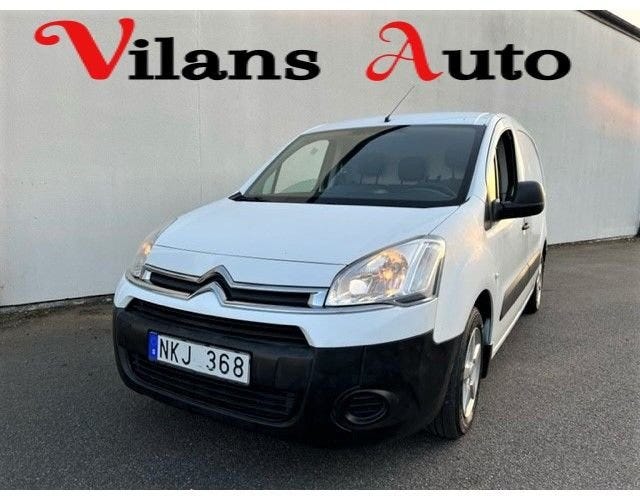 Citroen Berlingo 2013