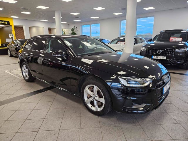 Audi A4 2020