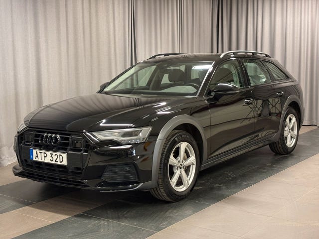 Audi A6 allroad 2022