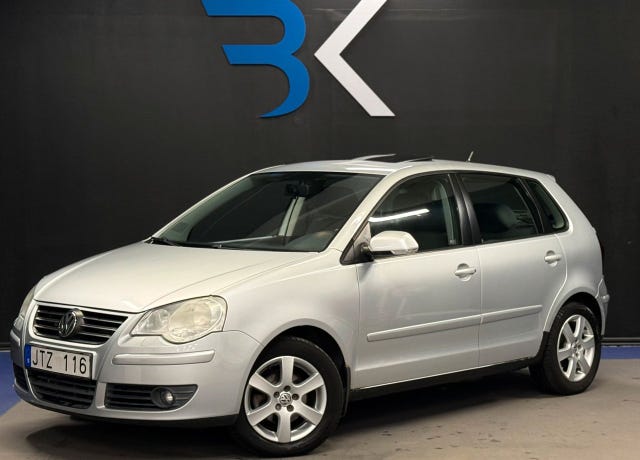 Volkswagen Polo 2009