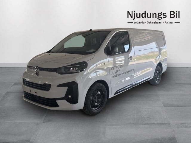 Citroen Jumpy 2025