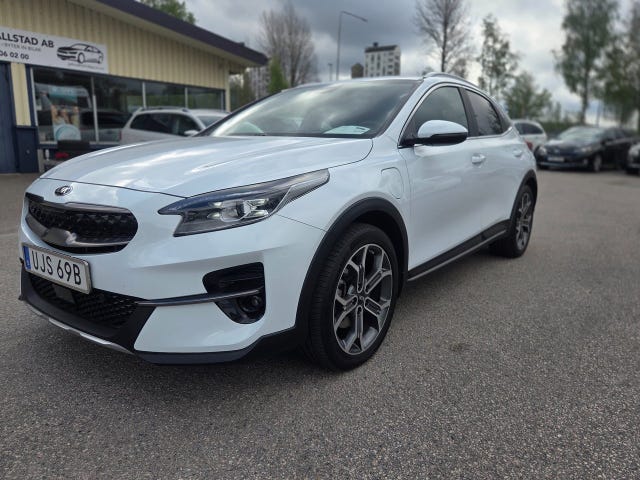 Kia XCeed 2021