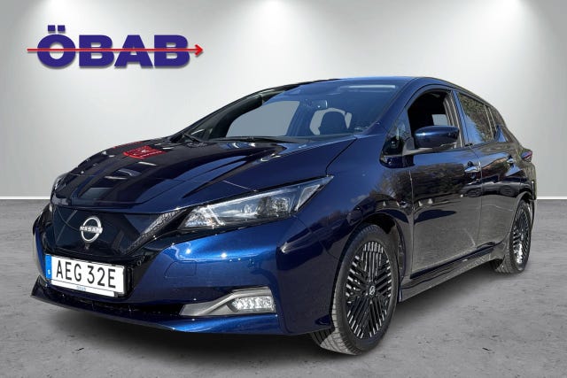 Nissan Leaf 2023