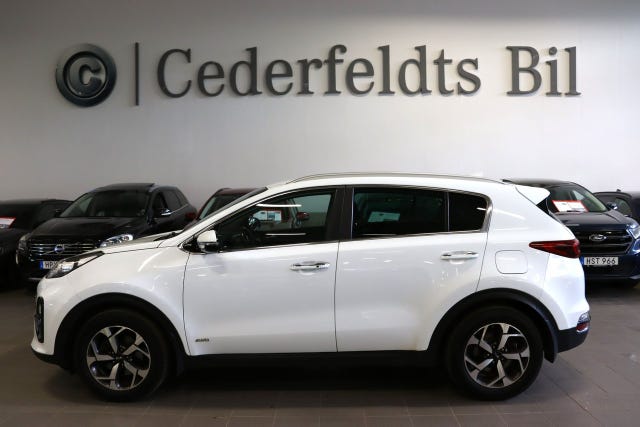 Kia Sportage 2019