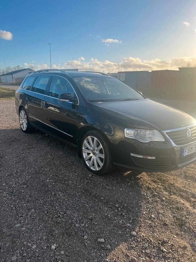 Volkswagen Passat 2010