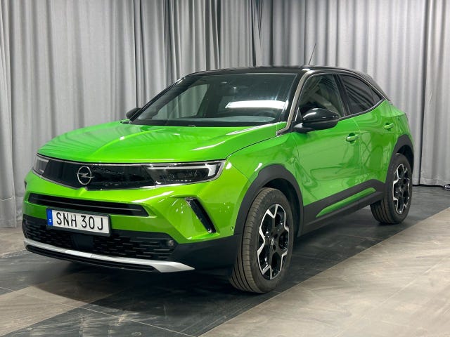 Opel Mokka 2023