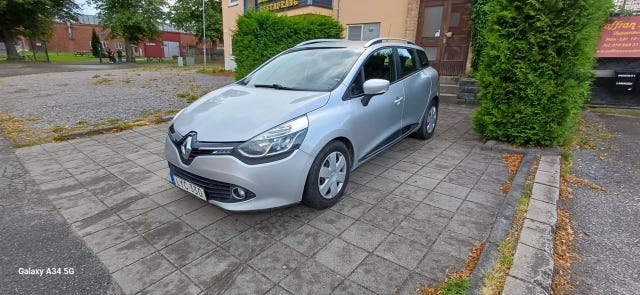 Renault Clio 2016