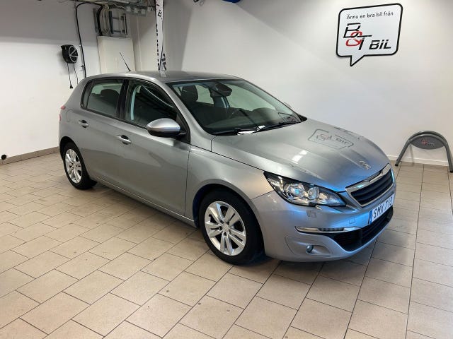 Peugeot 308 2014