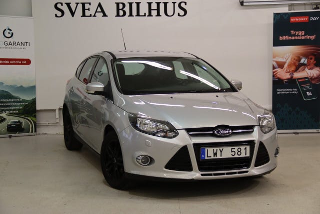 Ford Focus 2012