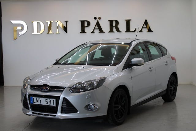 Ford Focus 2012