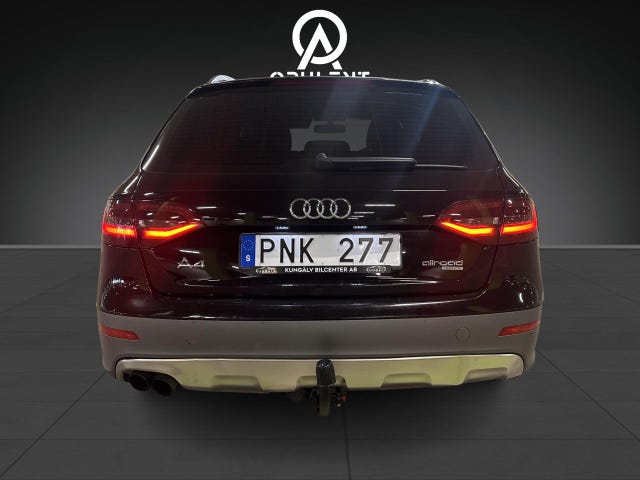 Audi A4 allroad 2013 – bild 4