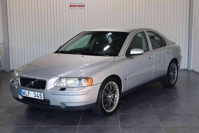 Volvo S60 2005