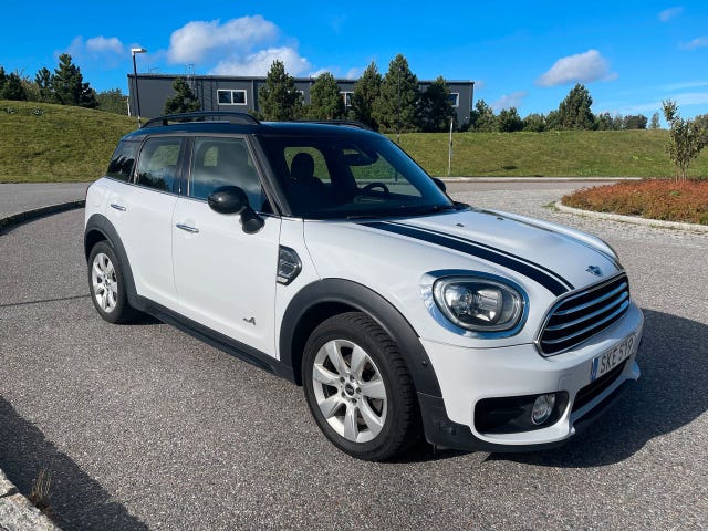 MINI Countryman Cooper 2018