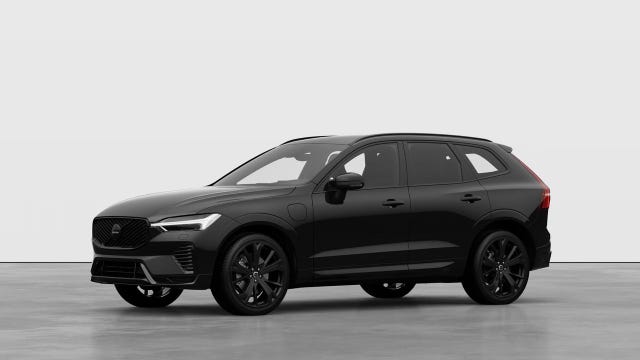 Volvo XC60 2026
