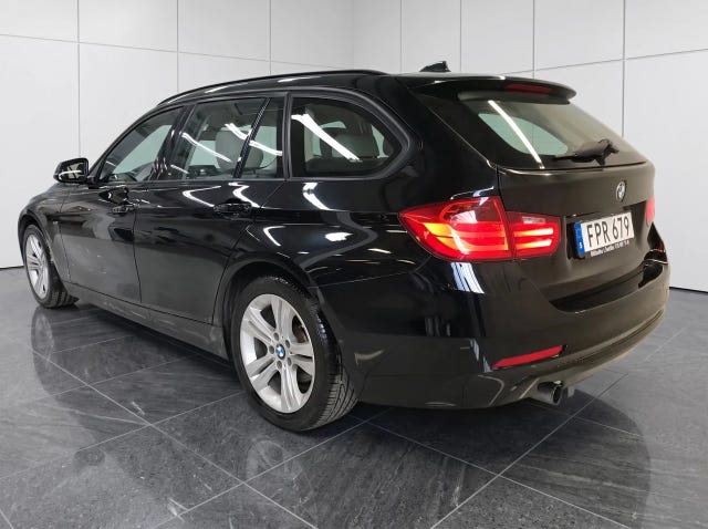 BMW 318 2015 – bild 3