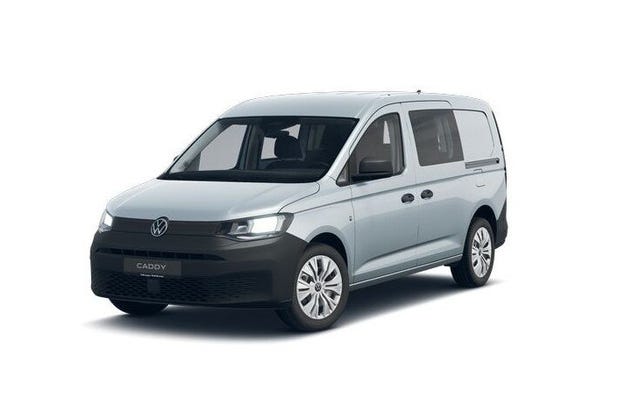Volkswagen Caddy 2026