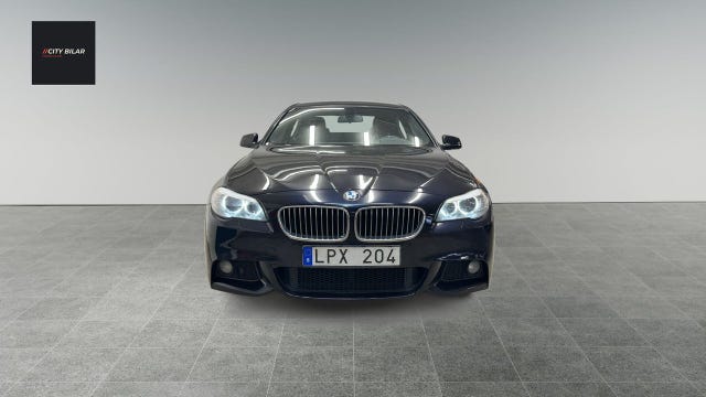 BMW 520 2011 – bild 2