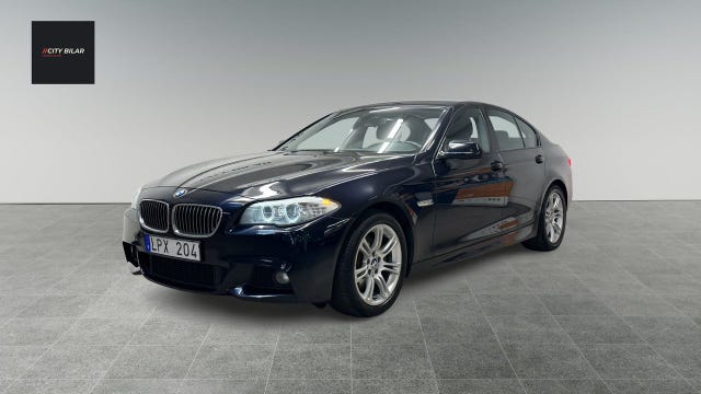 BMW 520 2011