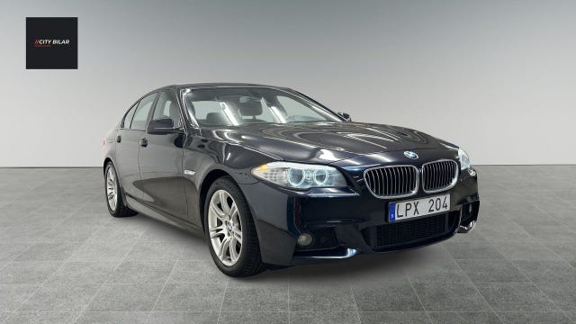 BMW 520 2011 – bild 3