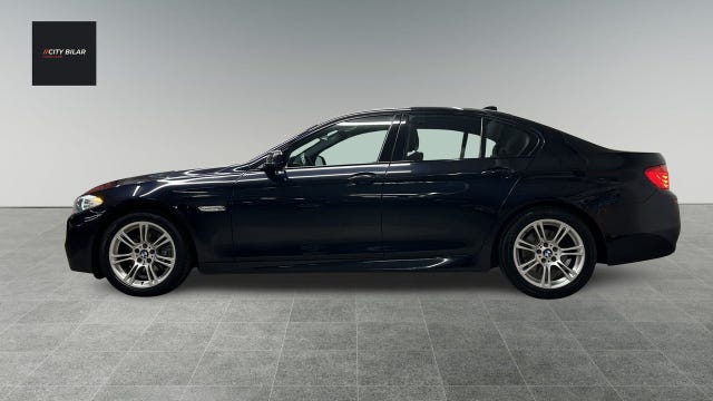 BMW 520 2011 – bild 4