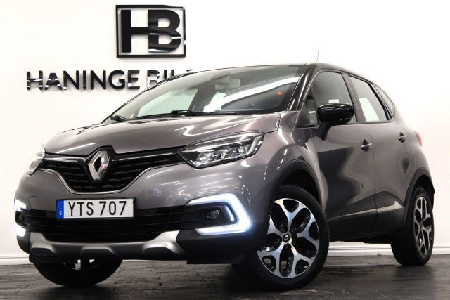 Renault Captur 2018