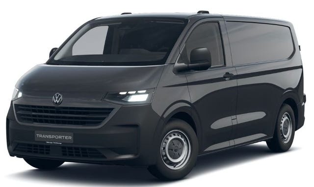 Volkswagen Transporter 2026