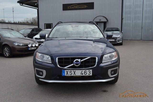 Volvo XC70 2013 – bild 2