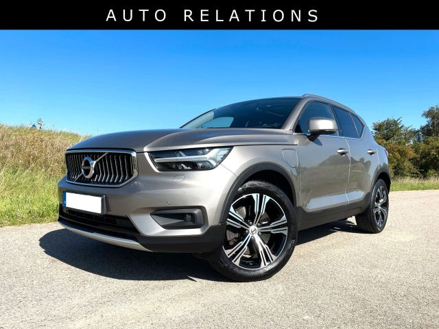 Volvo XC40 2020