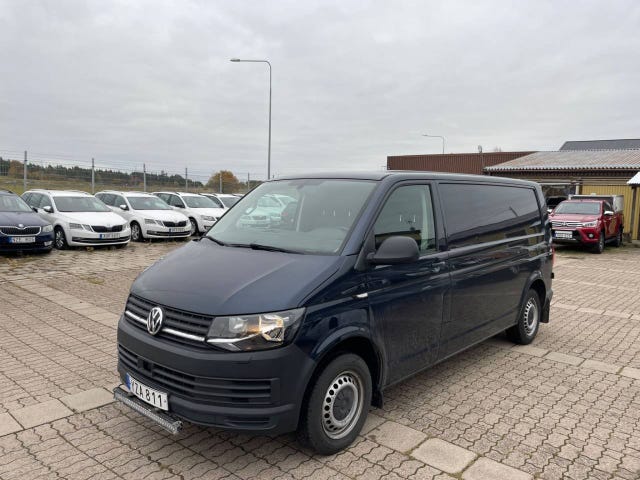 Volkswagen Transporter 2018