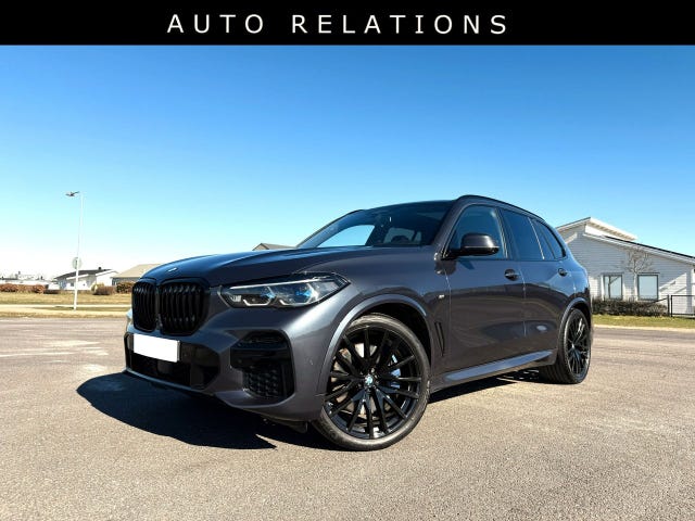 BMW X5 2022