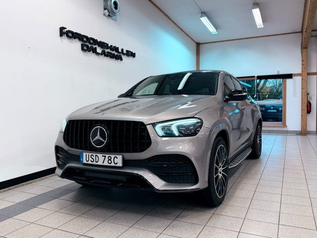 Mercedes-Benz GLE 350 de 2021