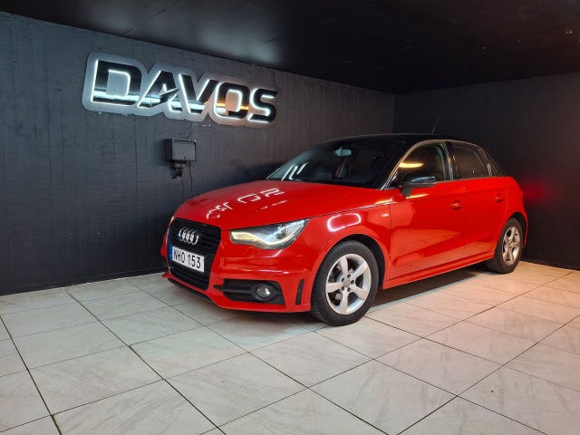 Audi A1 2014