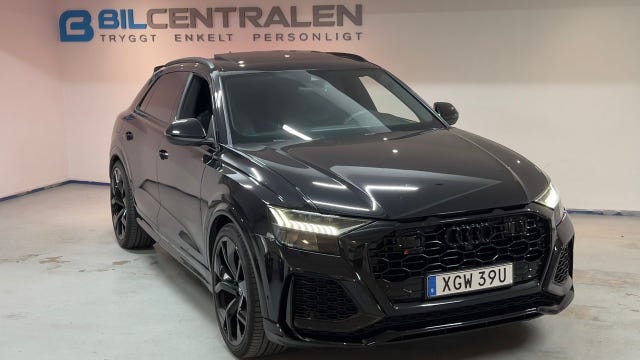 Audi RS Q8 2021