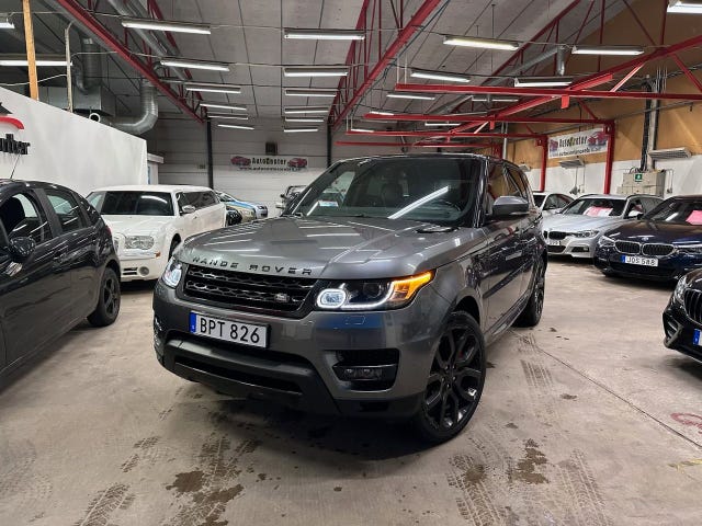 Land Rover Range Rover 2014