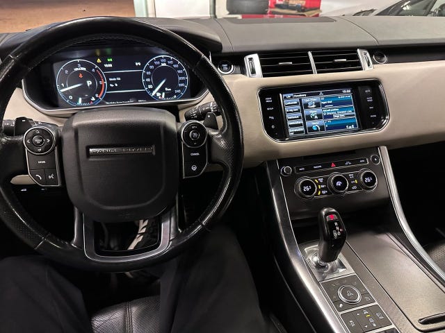 Land Rover Range Rover 2014 – bild 4