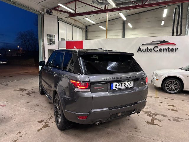 Land Rover Range Rover 2014 – bild 2