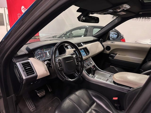 Land Rover Range Rover 2014 – bild 3