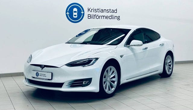 Tesla Model S 2016