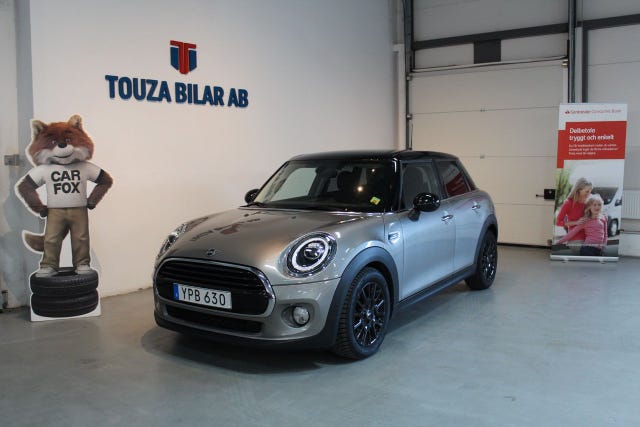 MINI Cooper 2019
