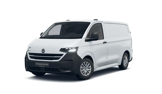 Volkswagen Transporter 2025