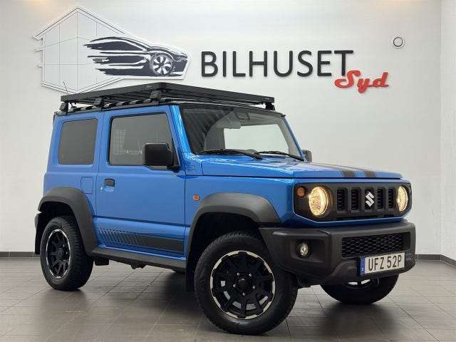 Suzuki Jimny 2023