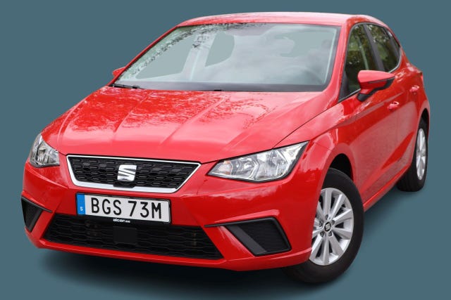 Seat Ibiza 2020