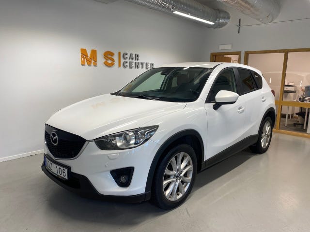 Mazda CX-5 2013